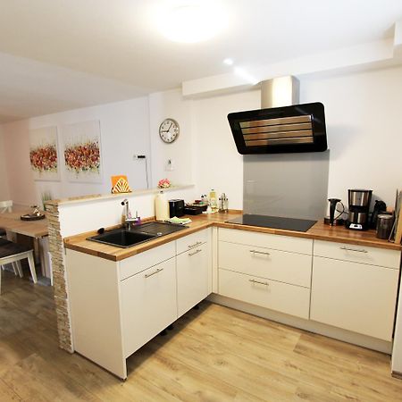 Ferienoase Mit Fernblick Apartment Herzogenrath Exterior photo