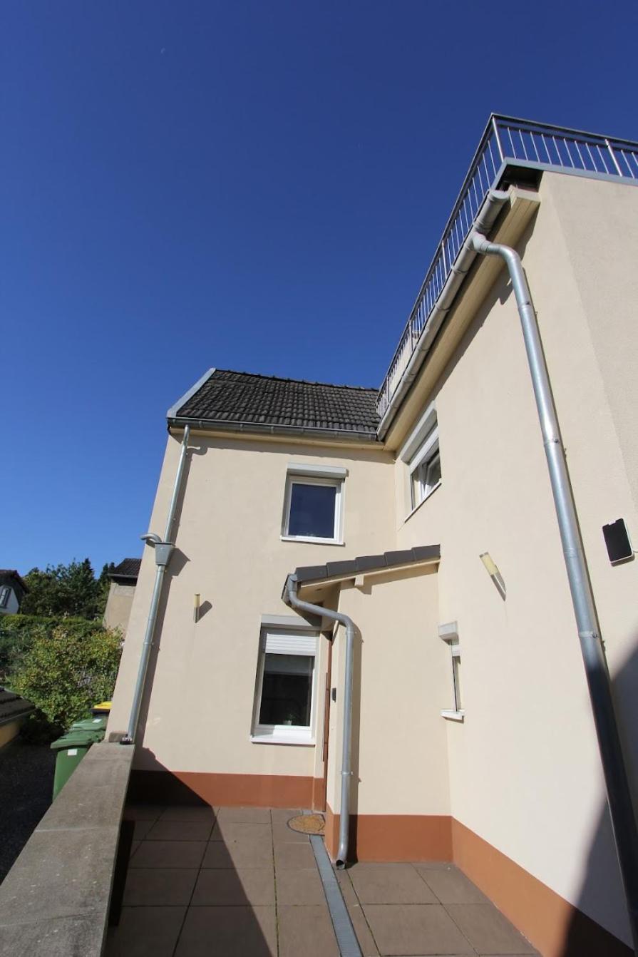 Ferienoase Mit Fernblick Apartment Herzogenrath Exterior photo