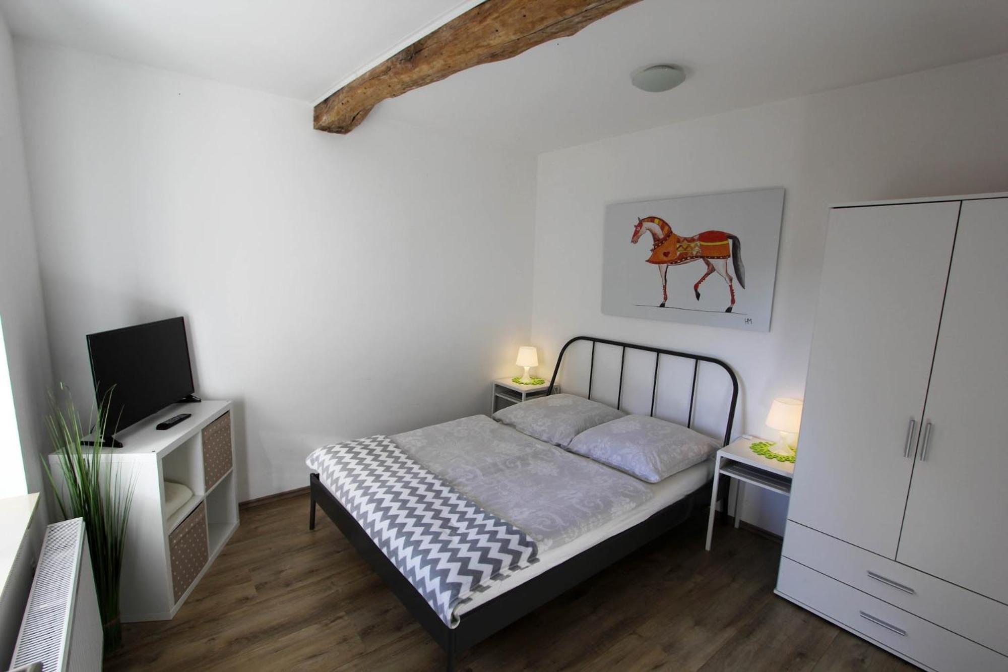 Ferienoase Mit Fernblick Apartment Herzogenrath Exterior photo
